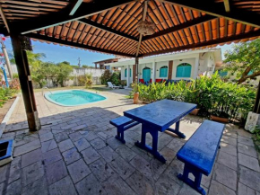 Casa Pé na Praia de Serrambi (Porto de Galinhas)